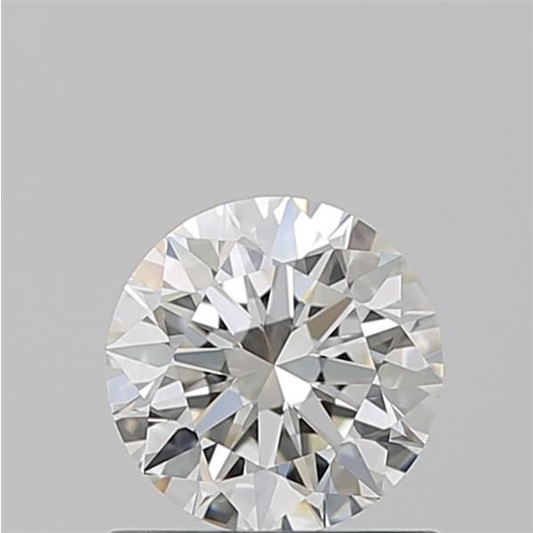 ROUND 0.81 I VVS2 EX-EX-EX - 100760950938 GIA Diamond