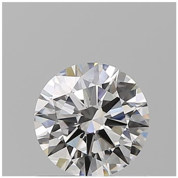 ROUND 0.71 H VVS1 EX-EX-EX - 100760951905 GIA Diamond