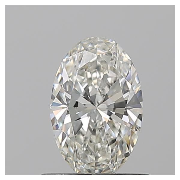 OVAL 0.7 I VVS1 --EX-VG - 100760955704 GIA Diamond