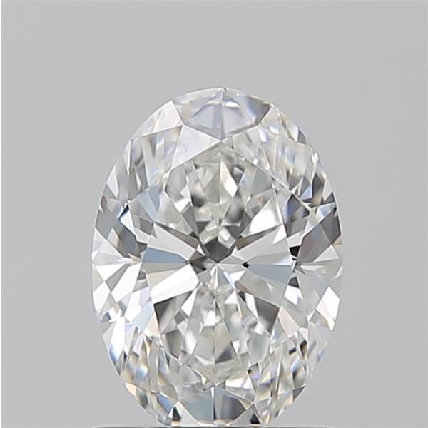 OVAL 1.2 F VS1 --EX-EX - 100760958553 GIA Diamond