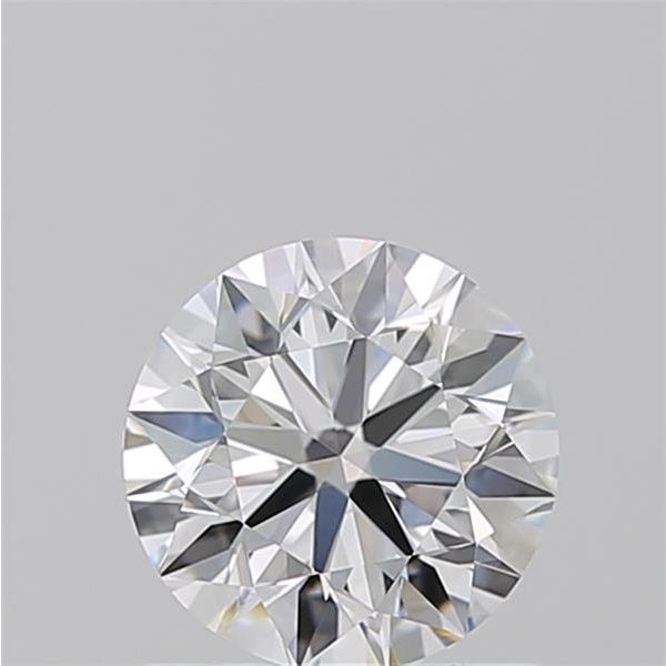 ROUND 0.96 E VVS1 EX-EX-EX - 100760959292 GIA Diamond