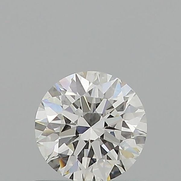 ROUND 0.7 H VVS2 EX-EX-EX - 100760960402 GIA Diamond