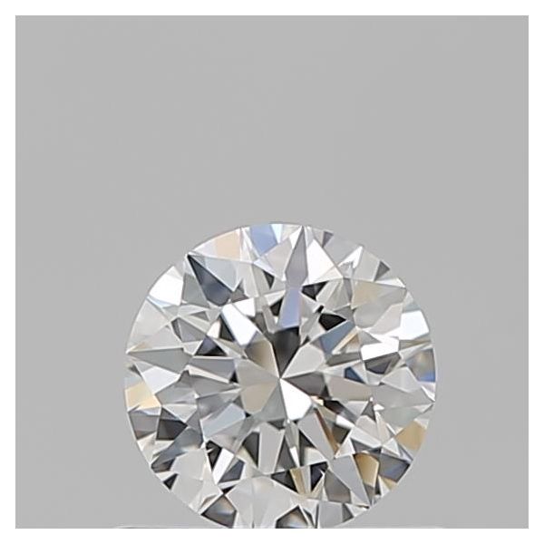 ROUND 0.6 G VVS1 EX-EX-EX - 100760960995 GIA Diamond