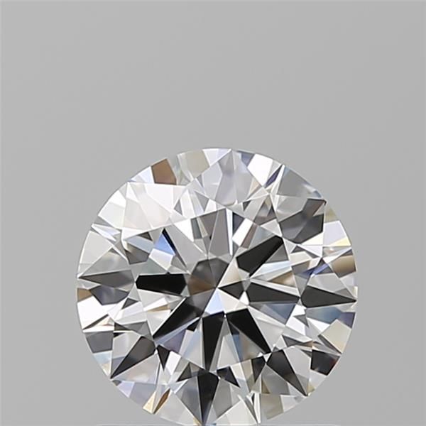 ROUND 1.1 F VVS1 EX-EX-EX - 100760961061 GIA Diamond