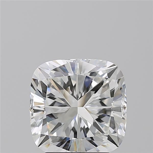 CUSHION 3.2 H VVS2 --EX-EX - 100760961799 GIA Diamond