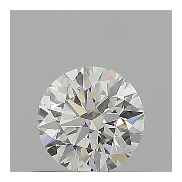 ROUND 0.54 H VVS1 EX-EX-EX - 100760962007 GIA Diamond