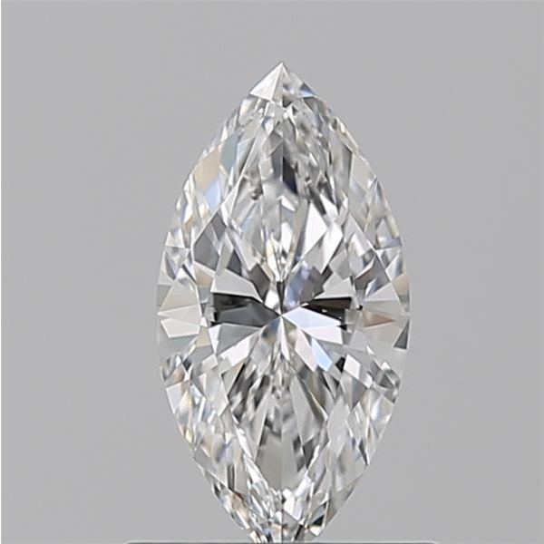 MARQUISE 0.7 E VVS2 --VG-EX - 100760963553 GIA Diamond