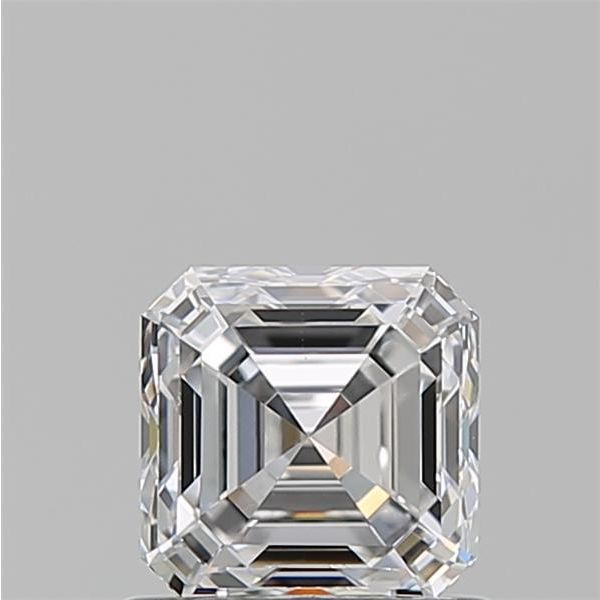 ASSCHER 0.91 E VS1 --EX-EX - 100760964121 GIA Diamond