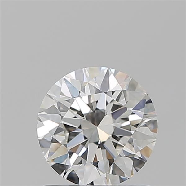 ROUND 1.08 F VVS2 EX-EX-EX - 100760964976 GIA Diamond