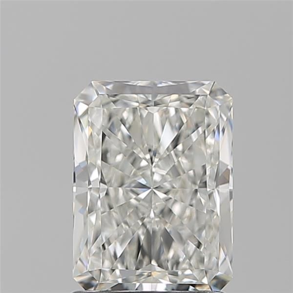 RADIANT 1.51 G VVS1 --EX-EX - 100760966995 GIA Diamond