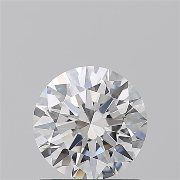 ROUND 1.06 F VVS1 EX-EX-EX - 100760967466 GIA Diamond