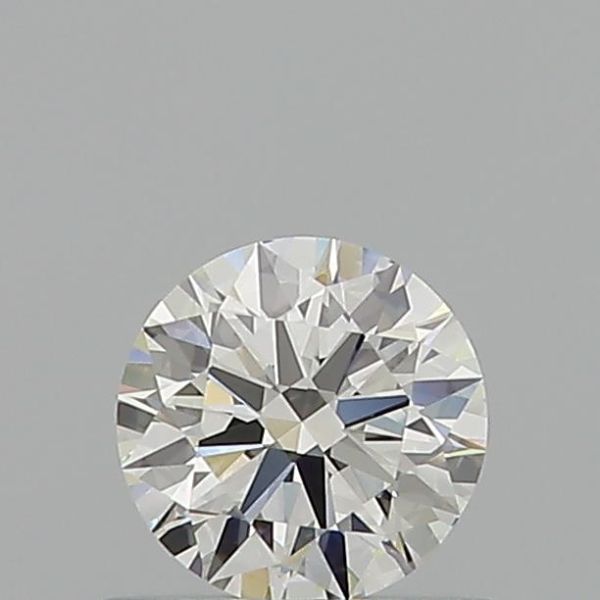 ROUND 0.6 H VVS2 EX-EX-EX - 100760969470 GIA Diamond