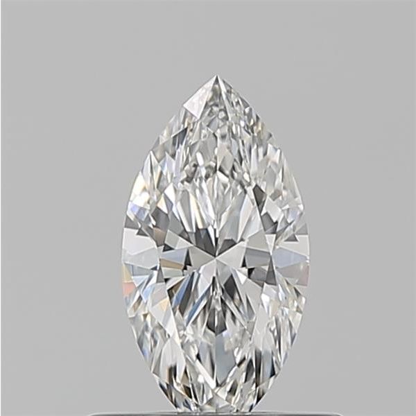 MARQUISE 0.52 F VVS1 --VG-VG - 100760969842 GIA Diamond