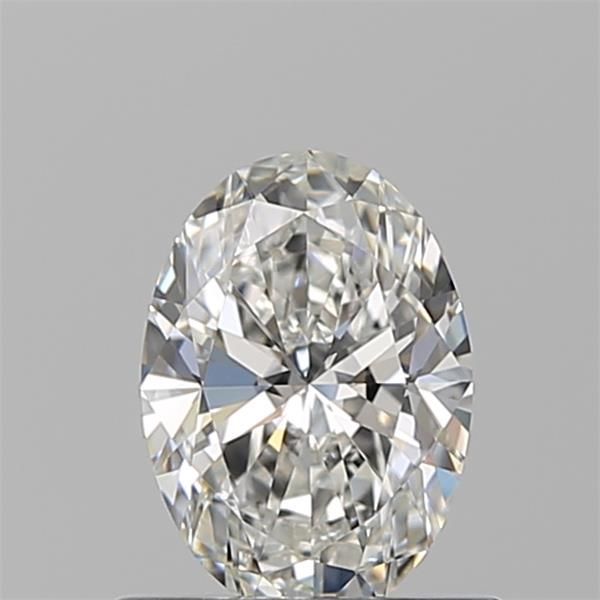 OVAL 0.71 F VVS1 --EX-EX - 100760969862 GIA Diamond