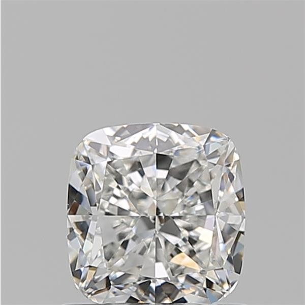 CUSHION 1.01 G VVS2 --EX-EX - 100760970069 GIA Diamond