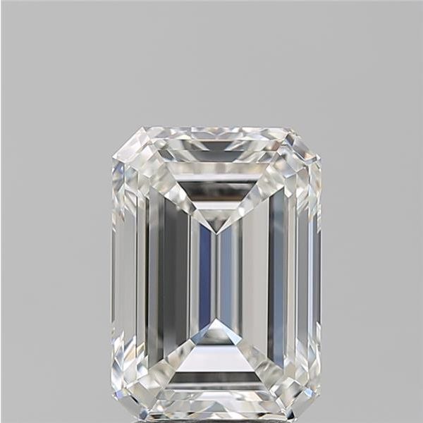 EMERALD 3.01 H VVS1 --EX-EX - 100760970115 GIA Diamond