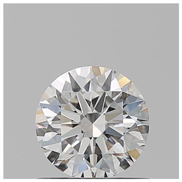 ROUND 0.7 G VS2 EX-EX-EX - 100760971172 GIA Diamond