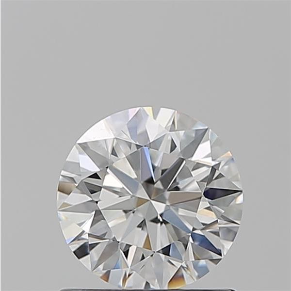 ROUND 0.9 F VS2 EX-EX-EX - 100760972342 GIA Diamond