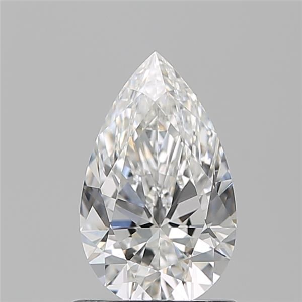 PEAR 1.01 E VVS1 --EX-EX - 100760972381 GIA Diamond