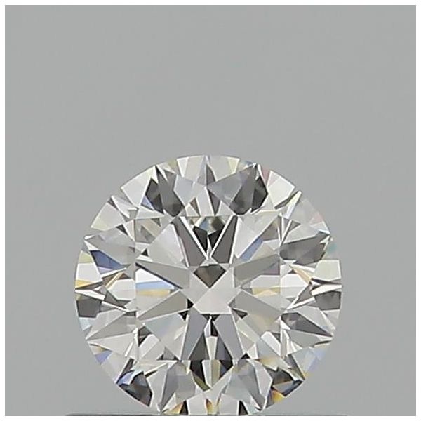 ROUND 0.6 H VVS1 EX-EX-EX - 100760973962 GIA Diamond