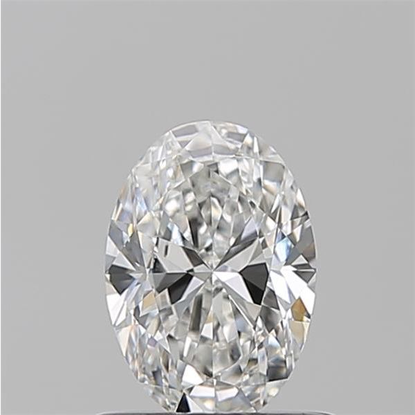 OVAL 0.73 F VS1 --VG-EX - 100760975055 GIA Diamond