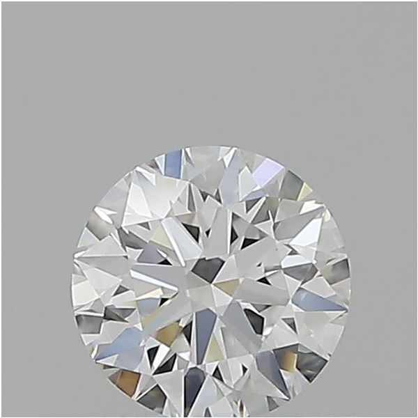 ROUND 0.56 E VS2 EX-EX-EX - 100760975121 GIA Diamond