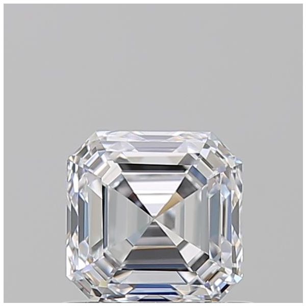 ASSCHER 0.91 D VVS1 --VG-EX - 100760976036 GIA Diamond