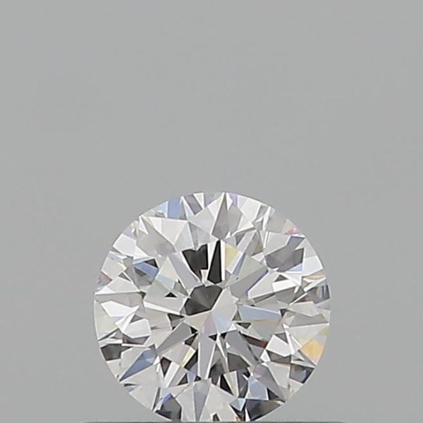 ROUND 0.51 D VVS2 EX-EX-EX - 100760976600 GIA Diamond