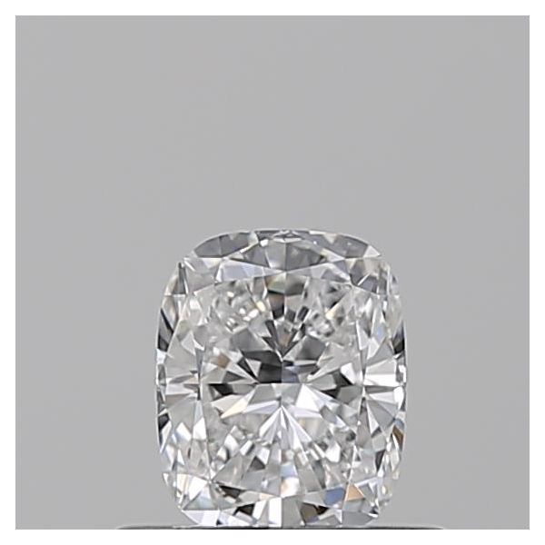 CUSHION 0.5 D VVS1 --VG-EX - 100760978194 GIA Diamond