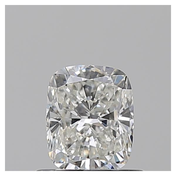 CUSHION 0.71 H VVS1 --VG-EX - 100760978308 GIA Diamond