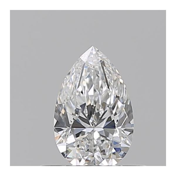 PEAR 0.51 E IF --VG-EX - 100760978711 GIA Diamond