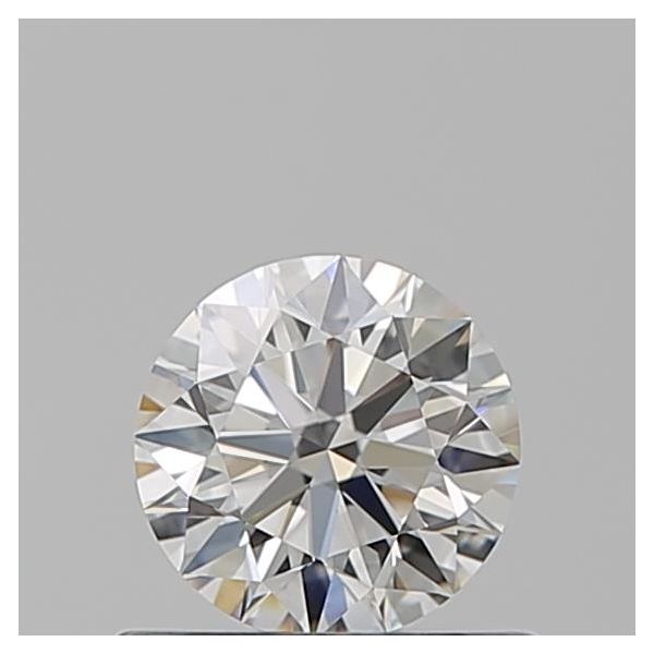 ROUND 0.6 G VVS2 EX-EX-EX - 100760978774 GIA Diamond