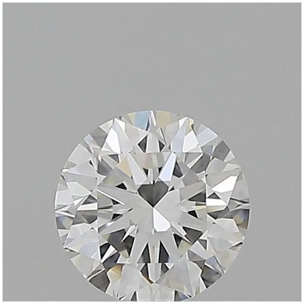 ROUND 0.53 G IF EX-EX-EX - 100760979151 GIA Diamond