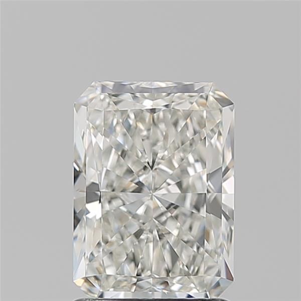 RADIANT 1.5 I VVS1 --EX-EX - 100760979229 GIA Diamond