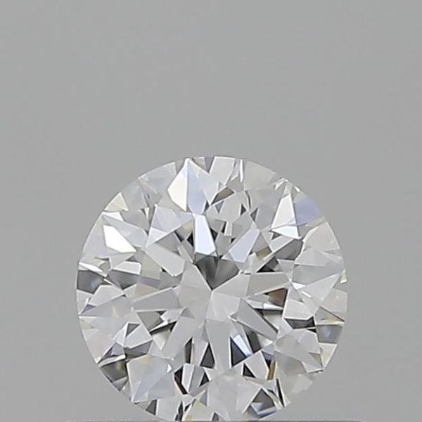 ROUND 0.5 E VS1 EX-EX-EX - 100760980695 GIA Diamond