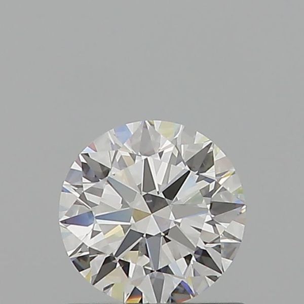 ROUND 0.8 F VVS2 EX-EX-EX - 100760981835 GIA Diamond