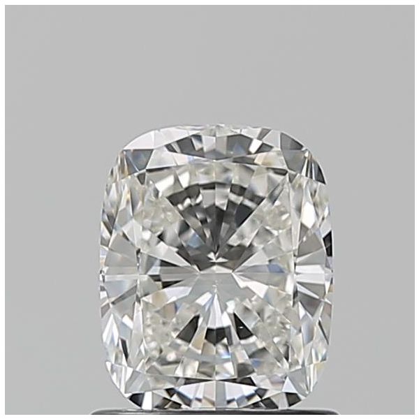 CUSHION 1.01 G VS2 --VG-EX - 100760982311 GIA Diamond