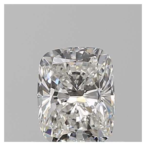 CUSHION 0.7 G VVS1 --EX-EX - 100760983651 GIA Diamond