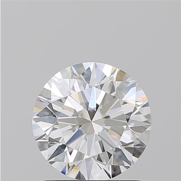 ROUND 1.4 E VVS2 EX-EX-EX - 100760984185 GIA Diamond