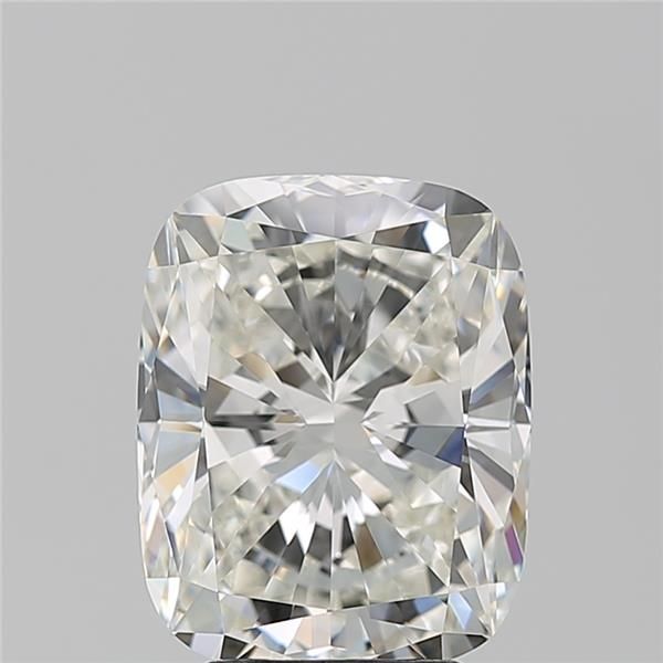 CUSHION 4.02 I VS1 --EX-EX - 100760984292 GIA Diamond