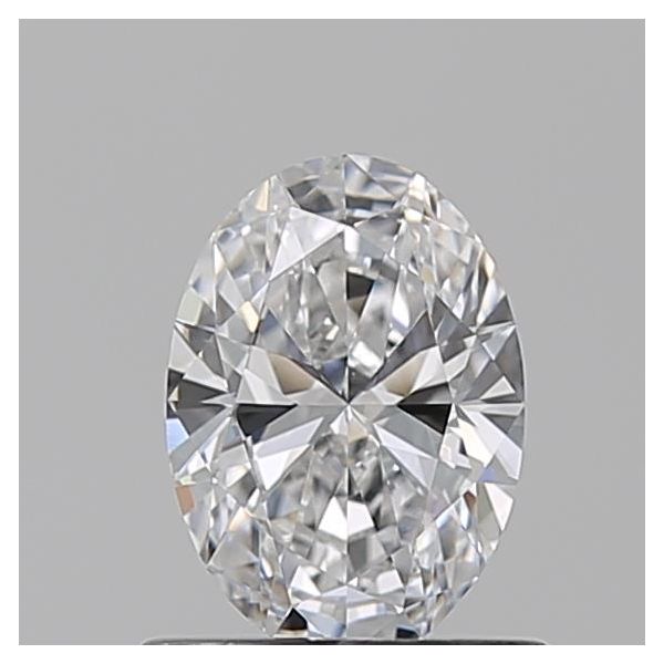 OVAL 0.72 D VS1 --EX-EX - 100760984362 GIA Diamond