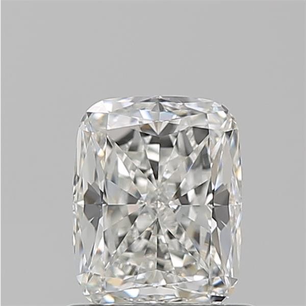 CUSHION 1.01 G VS1 --VG-EX - 100760985043 GIA Diamond