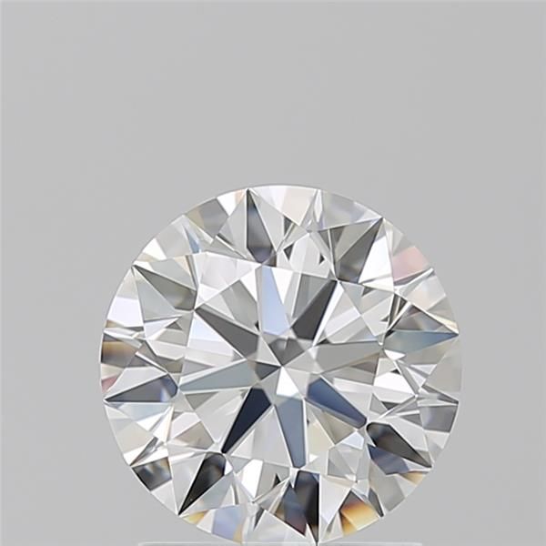 ROUND 1.53 G VVS2 EX-EX-EX - 100760986022 GIA Diamond