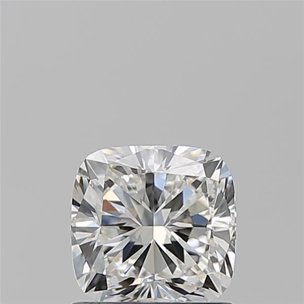 CUSHION 1.01 H VS1 --EX-EX - 100760986140 GIA Diamond