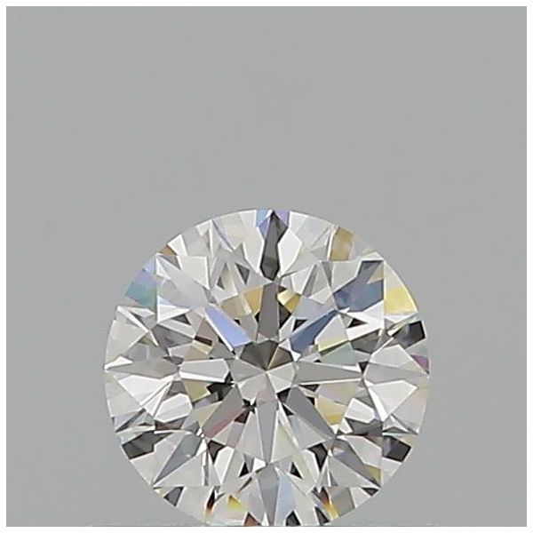 ROUND 0.54 G VVS1 EX-EX-EX - 100760987147 GIA Diamond