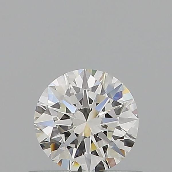 ROUND 0.57 G VVS1 EX-EX-EX - 100760989395 GIA Diamond