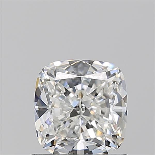 CUSHION 1.03 G VVS2 --EX-EX - 100760990223 GIA Diamond