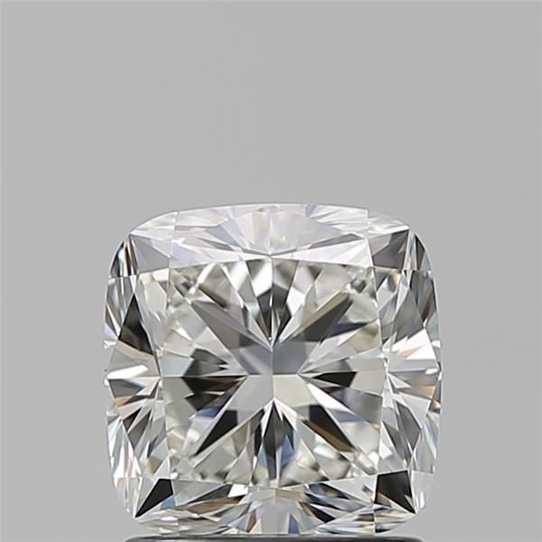 CUSHION 1.5 I VS1 --EX-EX - 100760991120 GIA Diamond