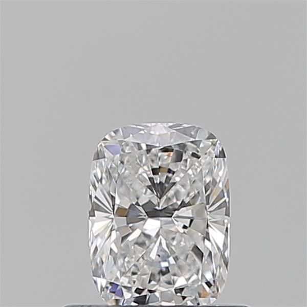 CUSHION 0.55 D VVS1 --VG-VG - 100760991333 GIA Diamond