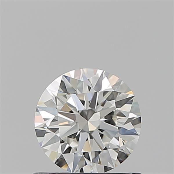 ROUND 0.72 H VVS2 EX-EX-EX - 100760992511 GIA Diamond